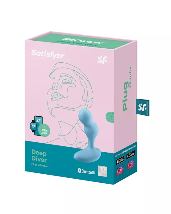 Satisfyer Deep Diver