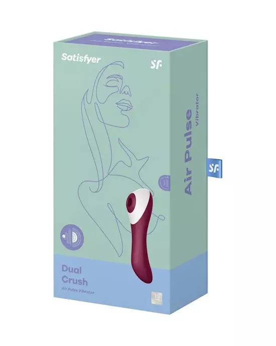 Satisfyer Dual Crush