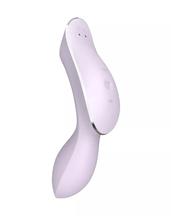 Satisfyer Curvy Trinity 2