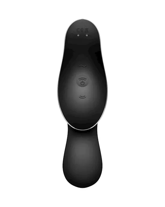 Satisfyer Curvy Trinity 2