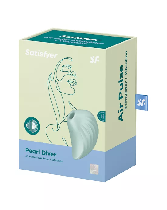 Satisfyer Pearl Diver