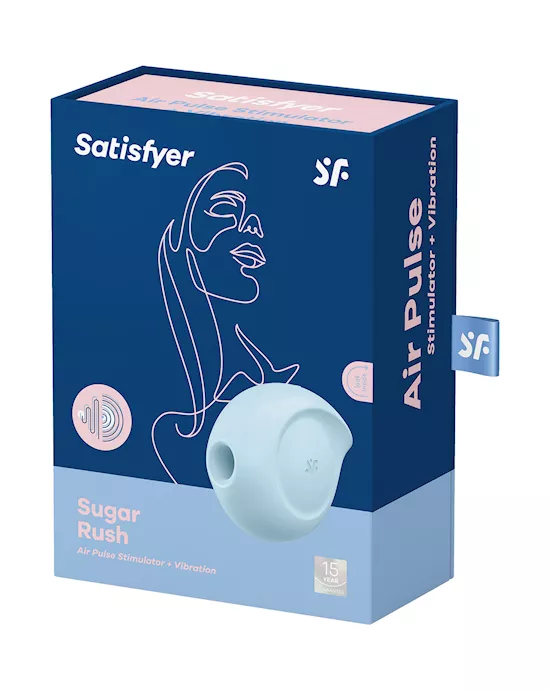 Satisfyer Sugar Rush