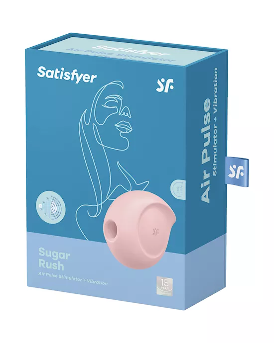 Satisfyer Sugar Rush