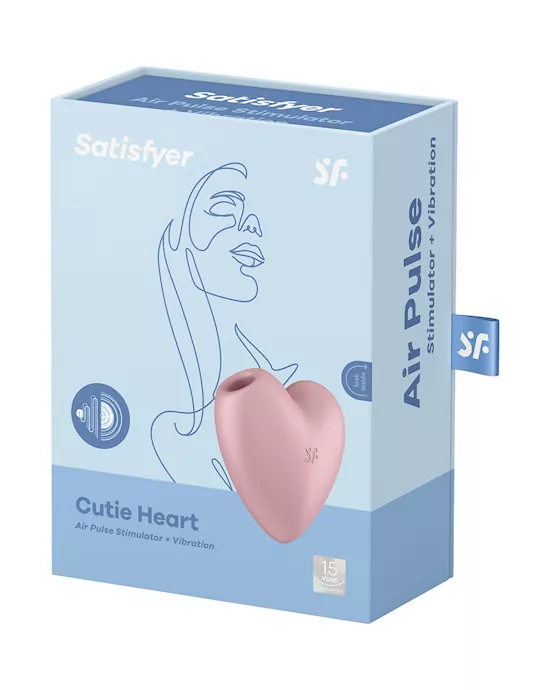 Satisfyer Cutie Heart