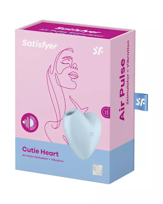 Satisfyer Cutie Heart