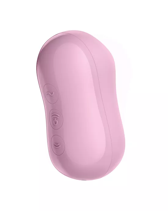 Satisfyer Cotton Candy