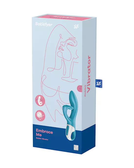 Satisfyer Embrace Me