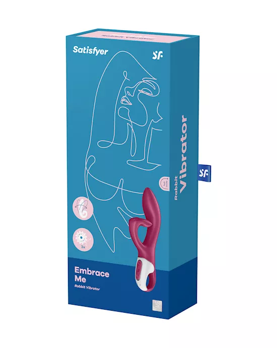 Satisfyer Embrace Me