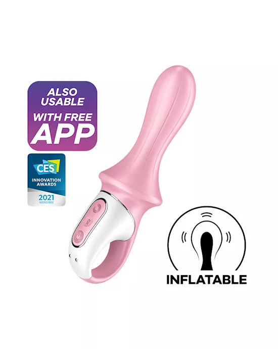 Satisfyer Air Pump Booty 5
