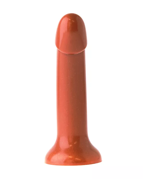 Nood Colours Elemental G-spot Metallic Dildo