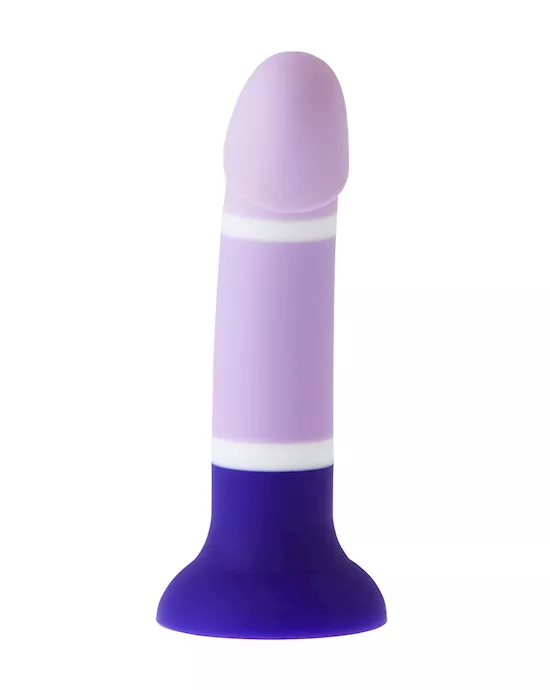 Nood Colours G-spot Dildo