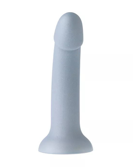 Nood Colours Silver Dildo