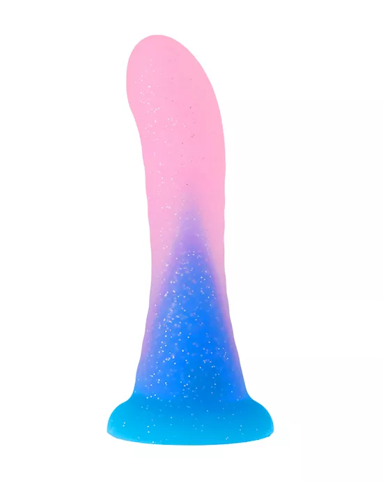 NoodColours-JellyGlitterDildo