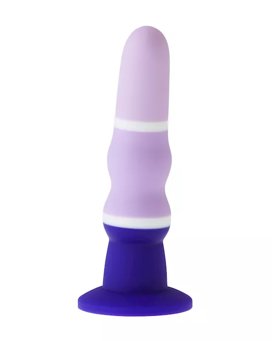 Nood Colours Twin Bulge Dildo