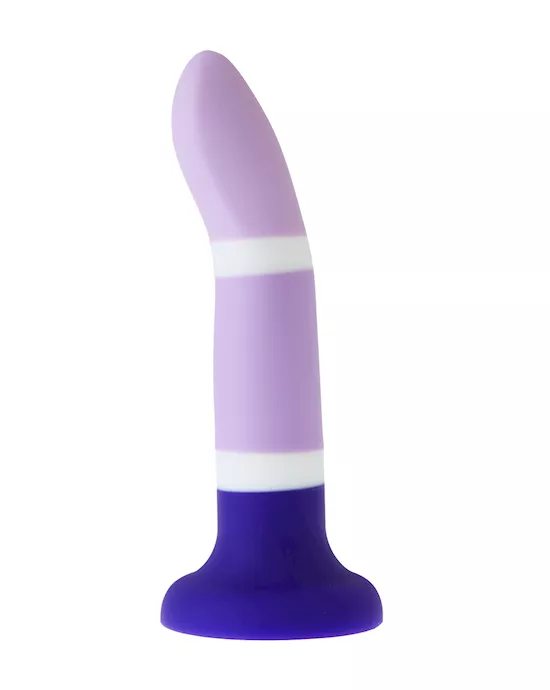 Nood Colours G-spot Dildo
