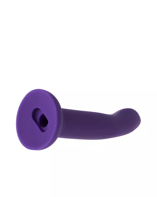 Nood Colours G-spot Dildo With Bullet