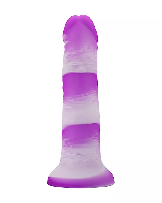 Nood Colours Cloudy Sky Dildo