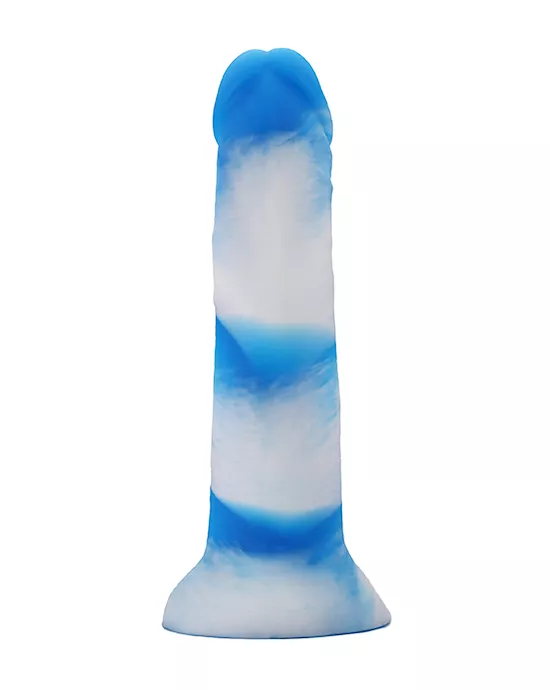 Nood Colours Cloudy Sky Dildo