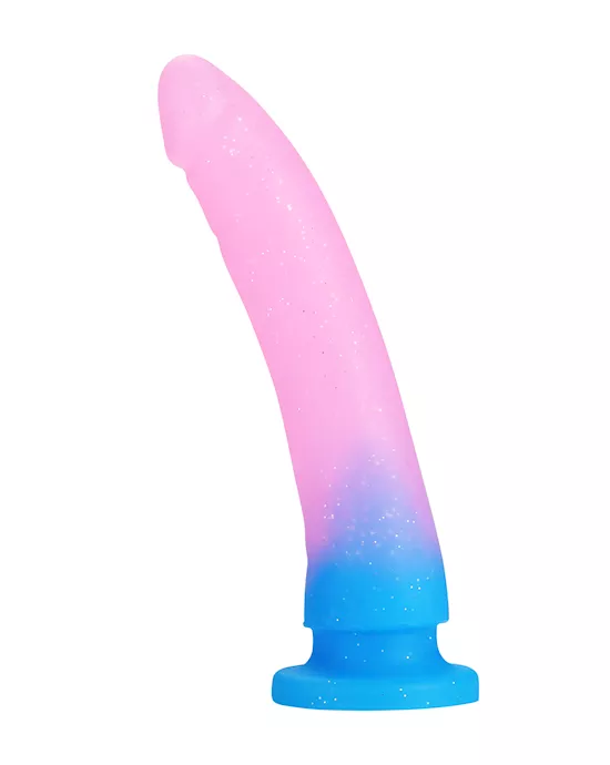 NoodColours-JellyGlitterDildo
