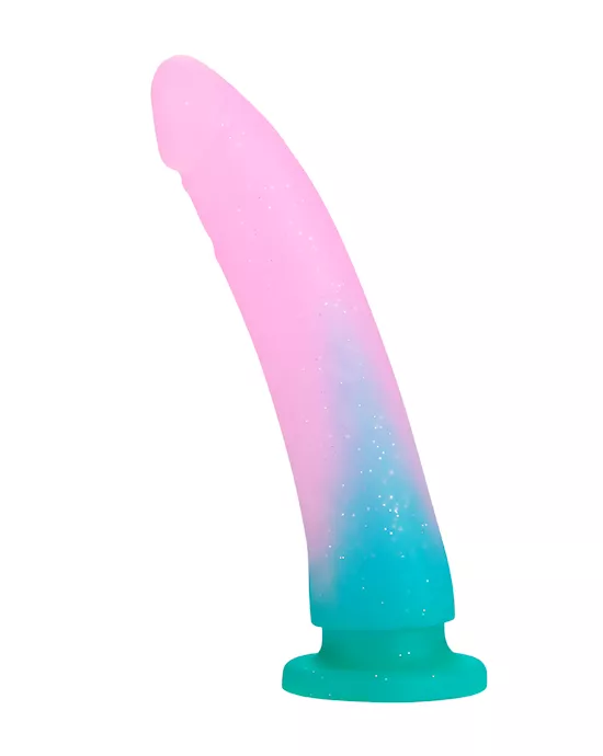 NoodColours-JellyGlitterDildo