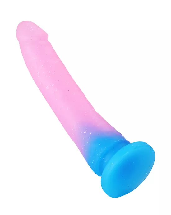 Nood Colours Glitter Dildo
