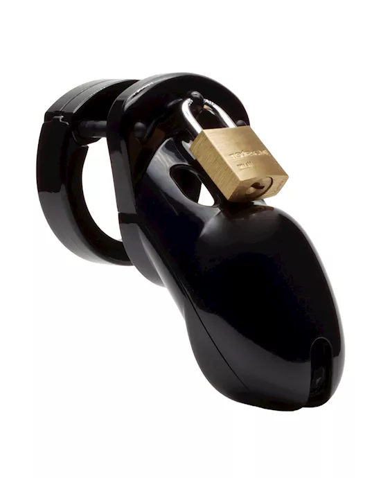 3InchChastityCageKit