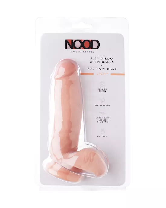 Nood Suction Cup Dildo