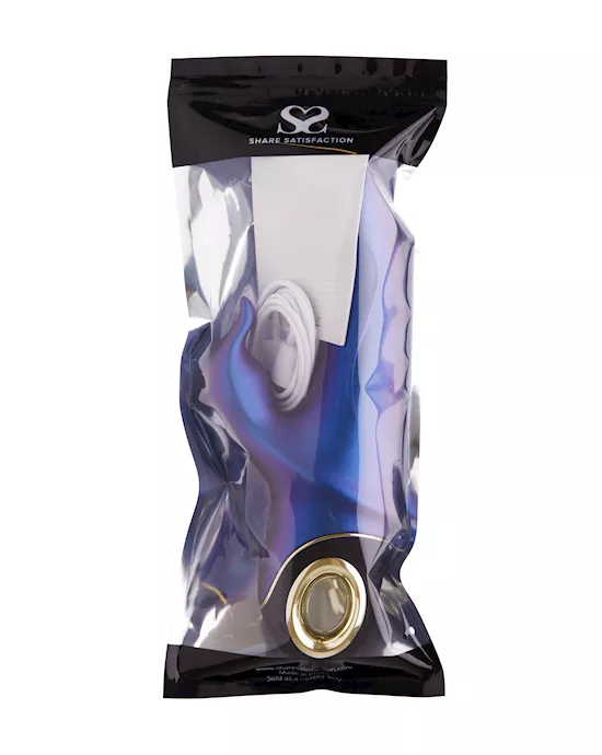 Share Satisfaction Celestial Rabbit Vibrator