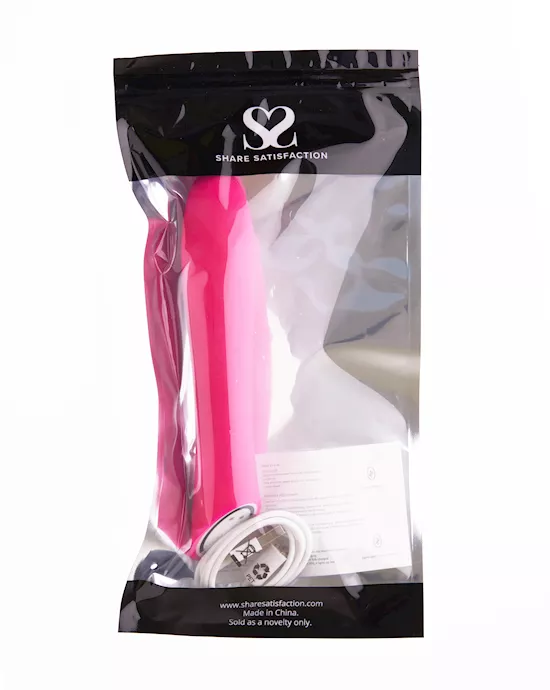 Share Satisfaction Classic Curve Vibrator