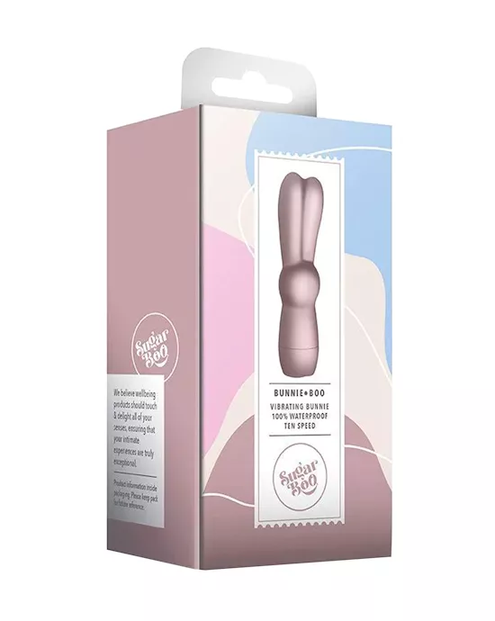 Rocks Off Sugarboo Bunnie Boo Vibrator