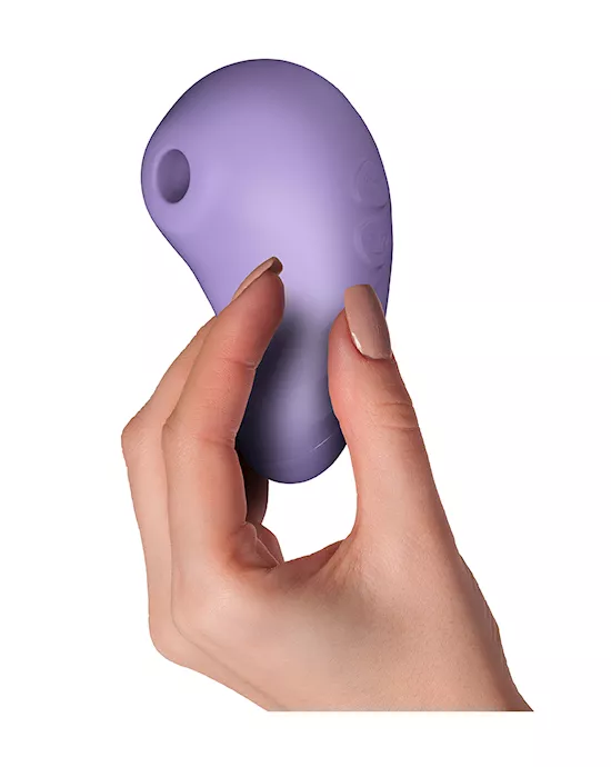 Rocks Off Sugarboo Peek A Boo Suction Vibrator
