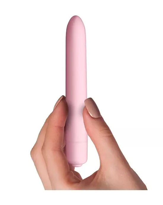 Rocks Off Sugarboo Sugar Pink Classic Bullet Vibrator