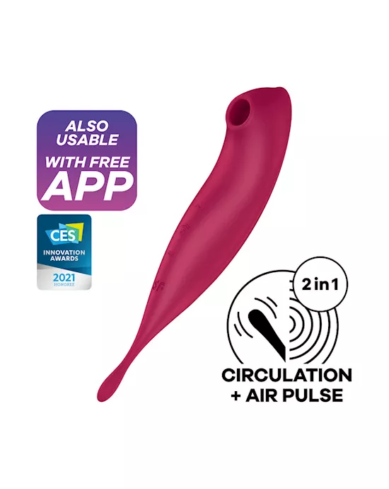 Satisfyer Twirling Pro Connect App