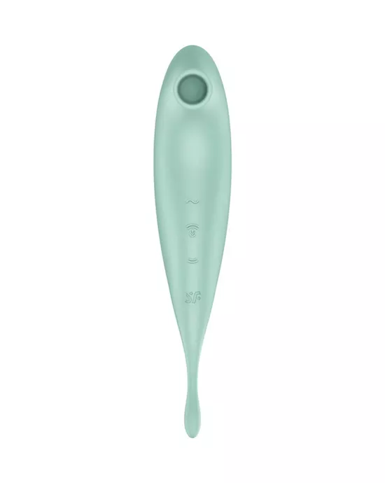 Satisfyer Twirling Pro Connect App