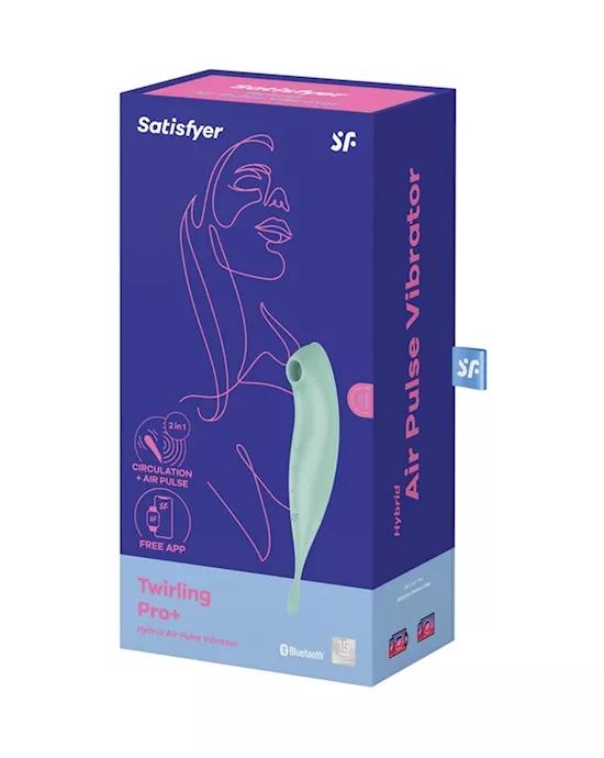 Satisfyer Twirling Pro Connect App