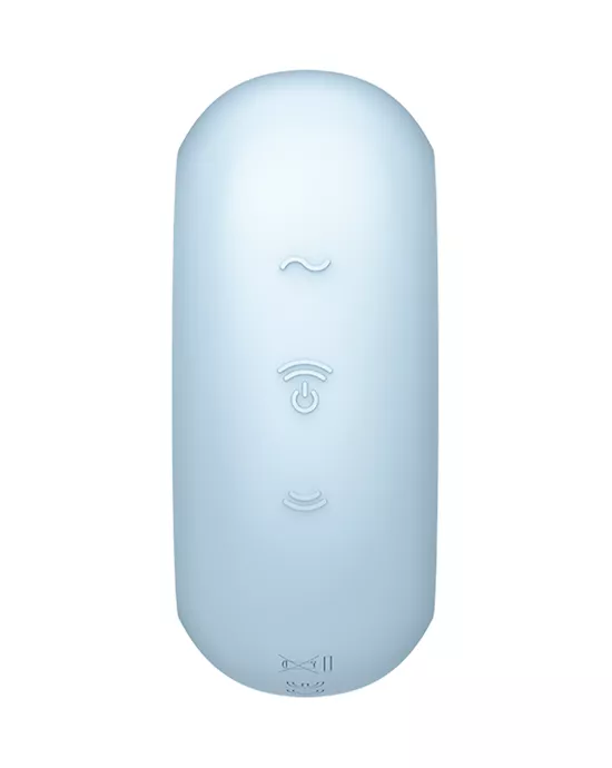 Satisfyer Pro To Go 3