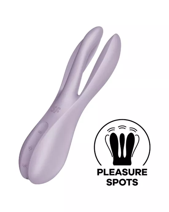 Satisfyer Threesome 2