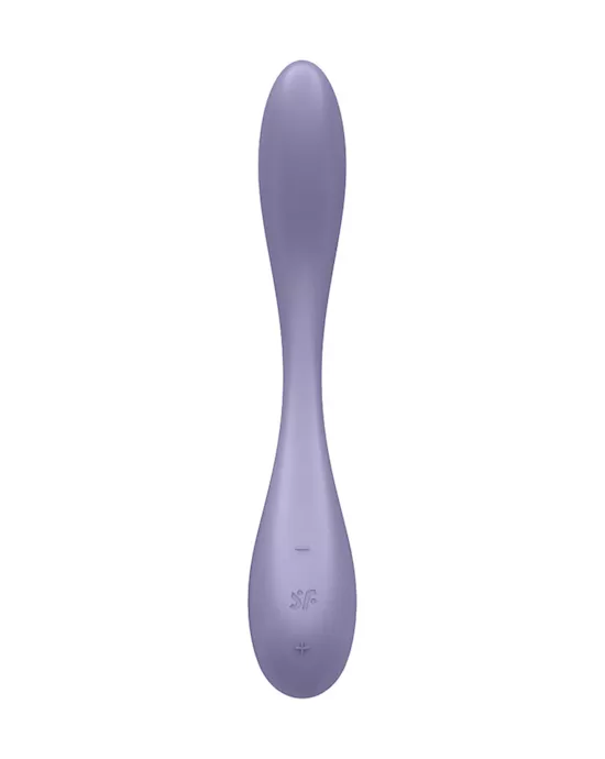 Satisfyer G-spot Flex 5 Connect App