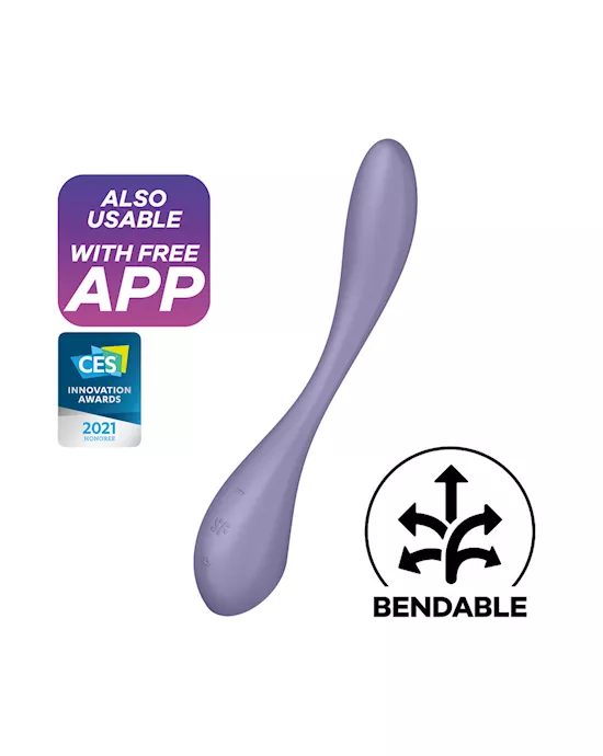 Satisfyer G-spot Flex 5 Connect App