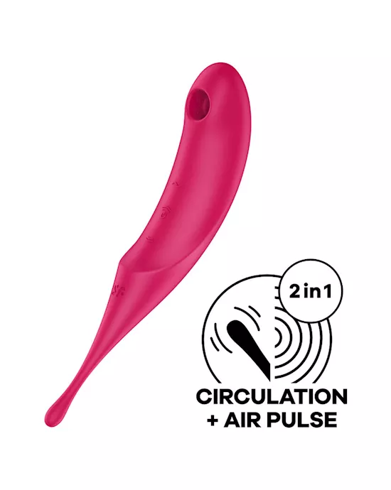 Satisfyer Twirling Pro