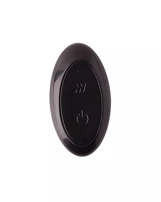 Nood Advanced Thrusting Vibrating Dildo