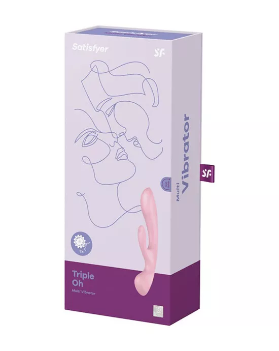 Satisfyer Triple Oh