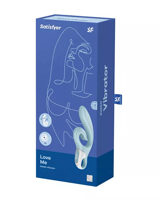 Satisfyer Love Me