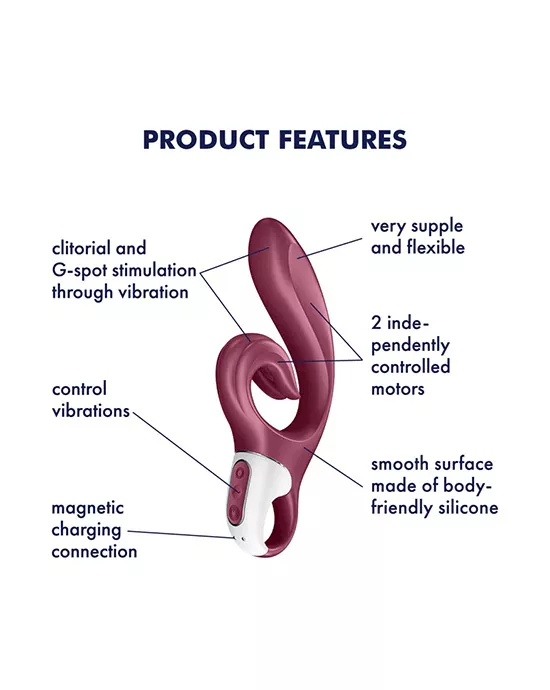 Satisfyer Love Me