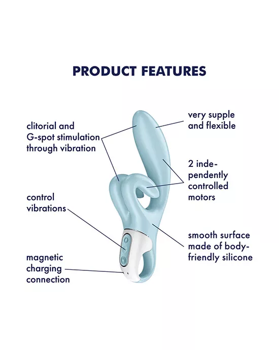 Satisfyer Touch Me