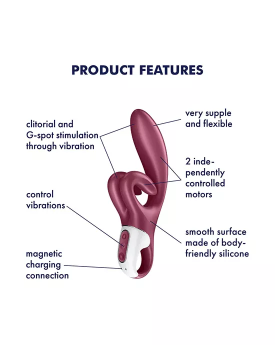 Satisfyer Touch Me
