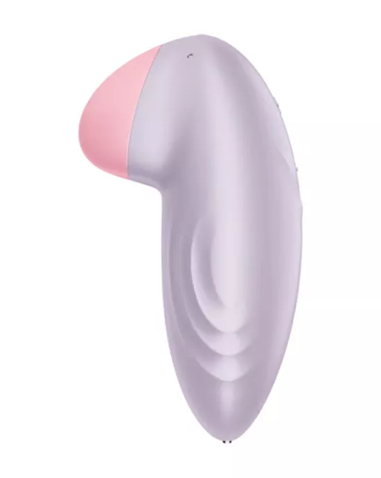 Satisfyer Tropical Tip With Connect App Compatibility
