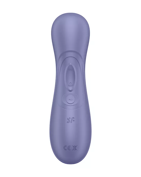Satisfyer Pro 2 Generation 3 Connect App Compatible