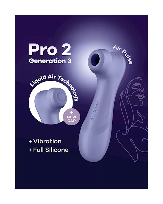 Satisfyer Pro 2 Generation 3