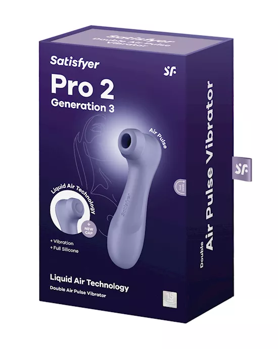Satisfyer Pro 2 Generation 3